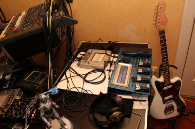 Guitarplace Roland GR-55 Synth